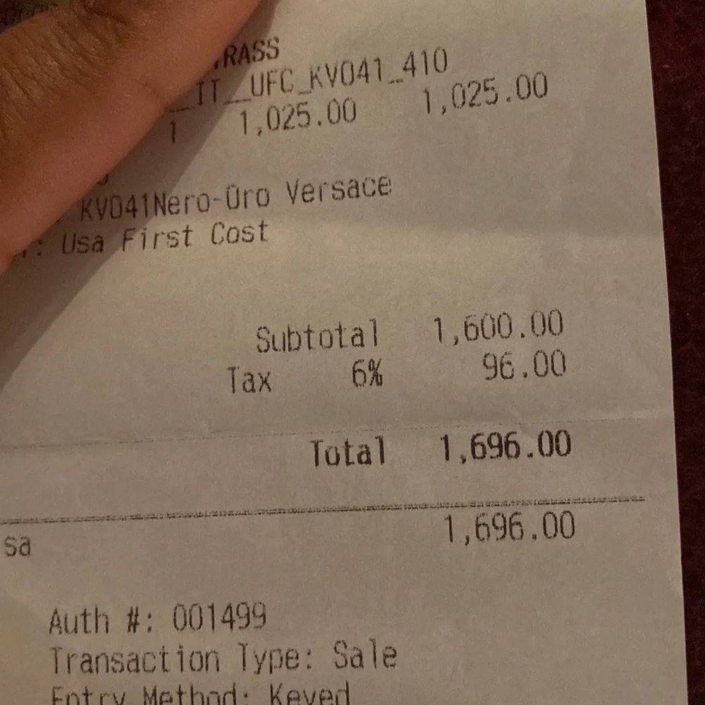 Gold Versace medusa, open toe heels - Picture 3 of 3